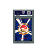 Pokemon Digger Rocket Gang 1997 PSA 10