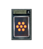 Dragon Ball Son Goku Fusion World Manga Alt #FP034 BGS 10