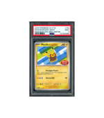 Pokemon Pikachu Berkemeja Batik Indonesia Journey #155 PSA 9