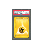 Pokemon Lightning Energy VS Series 2001 PSA 10