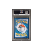 Pokemon M Charizard EX XY Flashfire 2014 UR #107 PSA 8