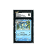 Pokemon Vaporeon Prismatic Evolutions Promo #168 CGC 10