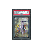 Pokemon Arceus 1st Ed Legendary Shine Collection #024 PSA 9