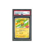 Pokemon Pikachu Berkemeja Batik Indonesia Journey 101 PSA 9