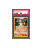 Pokemon Charmander Fire Red Leaf Green Holo #113 PSA 10
