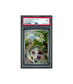 Pokemon Floragato Paldea Evolved 2023 AR Full Art #197 PSA 9