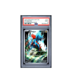 Pokemon Druddigon White Flare 2025 AR Full Art #151 PSA 9