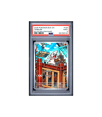 Pokemon Timburr Black Bolt 2025 AR Full Art #125 PSA 9