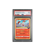 Pokemon Scorbunny on the Ball Futsal Promos #004 PSA 9
