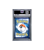 Pokemon Scorbunny on the Ball Futsal Promos #004 PSA 7