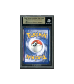 Pokemon Duosion Black Bolt 2025 AR Full Art #119 BGS 9.5