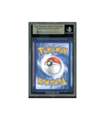 Pokemon Inteleon VMAX SR Fusion Strike Full Art #266 BGS 9.5