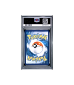 Pokemon Joltik White Flare 2025 AR Full Art #116 PSA 9