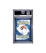Pokemon Druddigon White Flare 2025 AR Full Art #151 PSA 9