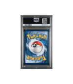 Pokemon Scorbunny on the Ball Futsal Promos #004 PSA 9
