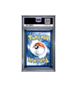 Pokemon Scorbunny on the Ball Futsal Promos #004 PSA 8