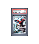 Pokemon Braviary Black Bolt 2025 AR Full Art #155 PSA 9