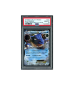 Pokemon Blastoise EX Kamex Mega Battle Pack #234 PSA 10