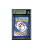 Pokemon Team Rocket's Moltres Destined Rivals #229 BGS 10