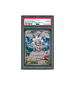 Pokemon Magearna 1st Edition CP5 Full Art #031 PSA 8