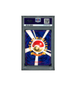Pokemon Unown [O] Neo Premium File 2 2000 #201 PSA 10