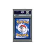 Pokemon Rowlet & Alolan Exeggutor GX CSM2b SR #156 PSA 10