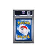 Pokemon Glaceon GX Eevee GX Gift Box Full Art #002 PSA 10