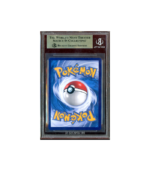 Pokemon Flareon VMAX Eevee Advanced Gift Box #003 BGS 9.5