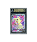 Pokemon Mimikyu V 2021 Battle Styles UR Full Art #148 BGS 9.5