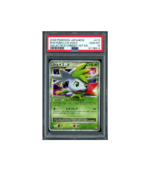 Pokemon Shaymin LV.X Holo Galactic's Conquest #015 PSA 10