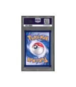 Pokemon Pikachu Berkemeja Batik Indonesia Journey #190 PSA 9