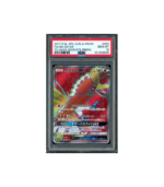 Pokemon Ho-oh GX SR sm3h 2017 Full Art #053 PSA 10
