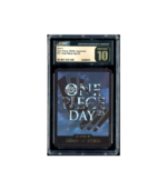 One Piece Day'25 Don!! OPPR JP CGC Pristine 10
