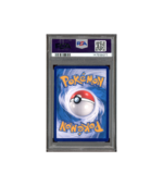 Pokemon Pikachu Berkemeja Batik Indonesia Journey #190 PSA 8