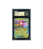 Pokemon Mega Venusaur ex 2025 Promo #013 CGC Pristine 10