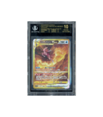 Pokemon Palkia VSTAR Universe s12a #259 BGS 10 [Black Label]