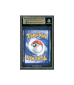 Pokemon Gothita White Flare 2025 AR Full Art #124 BGS 9.5