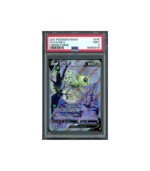 Pokemon Celebi V 2021 Fusion Strike SR Full Art #245 PSA 9