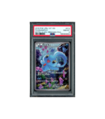 Pokemon Manaphy 1st Edition 2026 CP5 Full Art #012 PSA 8