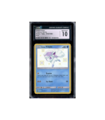 Pokemon Alolan Vulpix Holo Hidden Fates Shiny #SV8 CGC 10