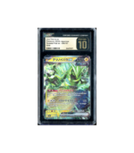 Pokemon Iron Thorns ex Terastal Festival ex #056 CGC Pristine 10