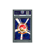 Pokemon Steelix Holo N1 Gold Silver To A New World #208 PSA 9