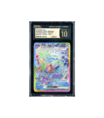 Pokemon Terapagos ex Terastal Festival ex #226 CGC Pristine 10
