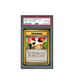 Pokemon Moo-Moo Milk N1 Gold Silver To A New World PSA 10