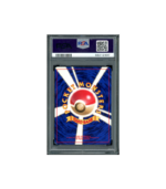 Pokemon Moo-Moo Milk N1 Gold Silver To A New World PSA 10