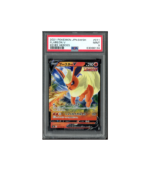 Pokemon Flareon V 2021 Eevee Heroes s6a #011 PSA 9