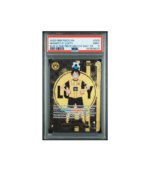 One Piece X BVB Monkey D Luffy Match Day ST13-003 PSA 9