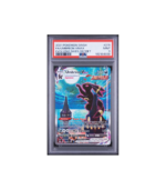 Pokemon Umbreon VMAX Evolving Skies Full Art #215 PSA 9