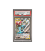 Pokemon Celebi & Venusaur GX Tag Team Promo #SM167 PSA 10