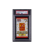 Pokemon 25th Anniversary Promo Pack s8a-P PSA 10